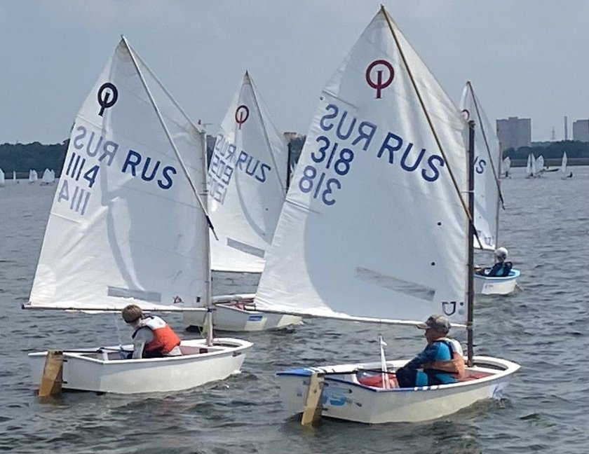 Федерация парусного спорта Беларуси кафе