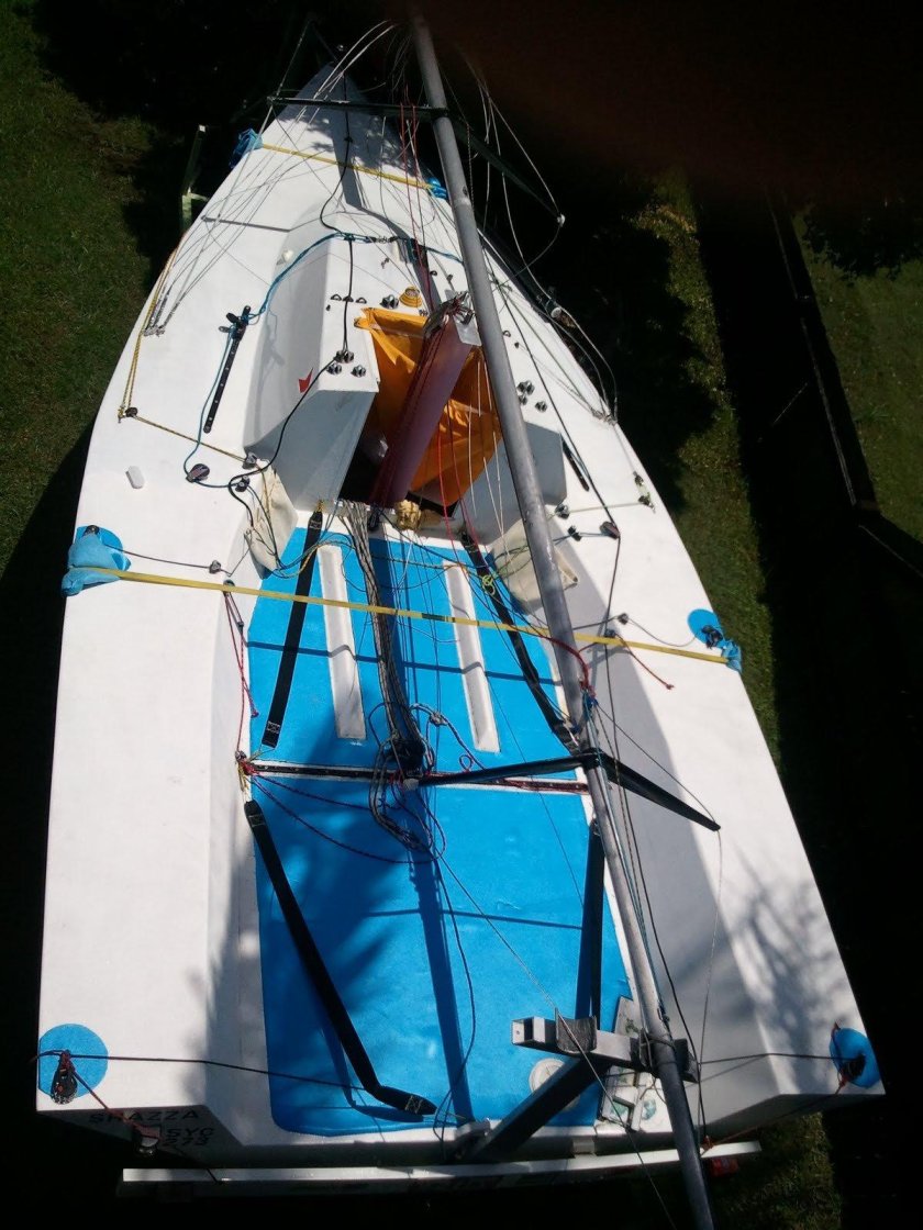 Швертбот т2 Цефей