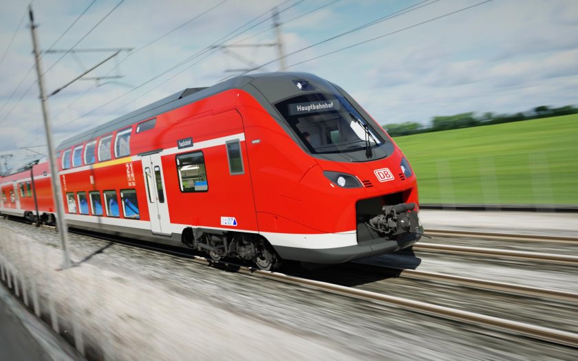 Alstom Coradia Stream