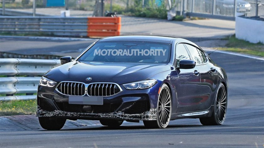 BMW Alpina b8 Gran Coupe 2022