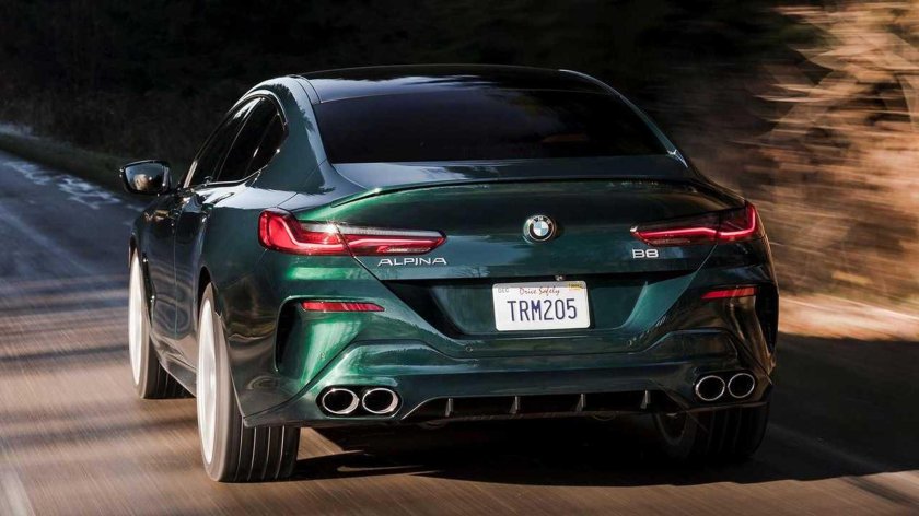 BMW m8 Alpina