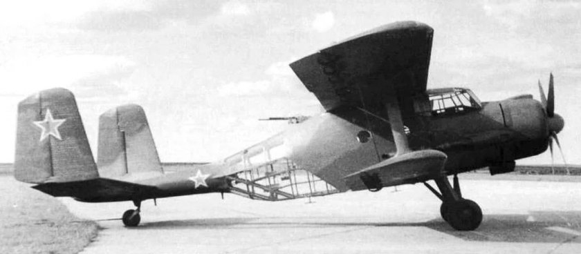 АН-2 Штурмовик