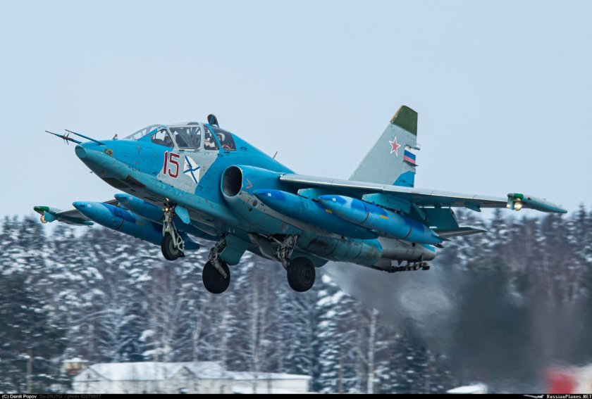 Су-25 Штурмовик