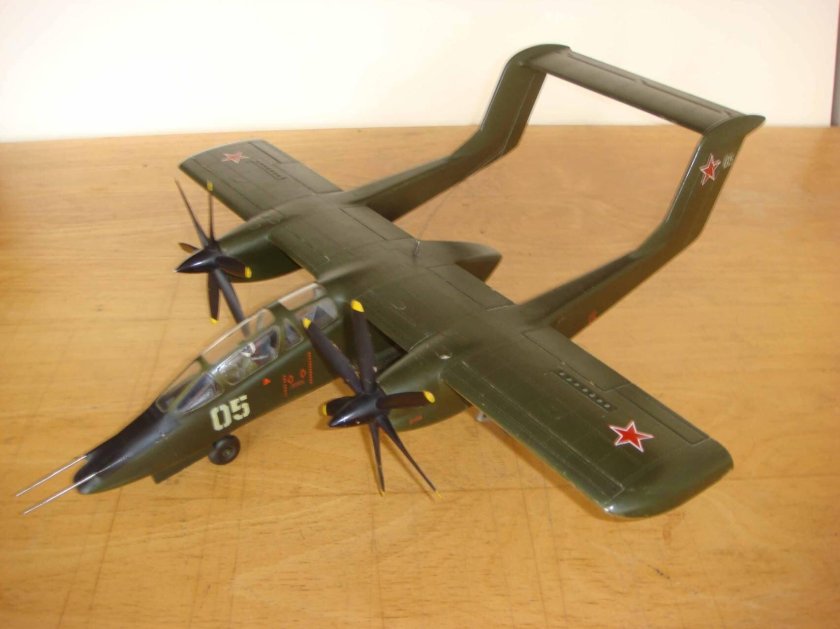 Т-710 «Анаконда»