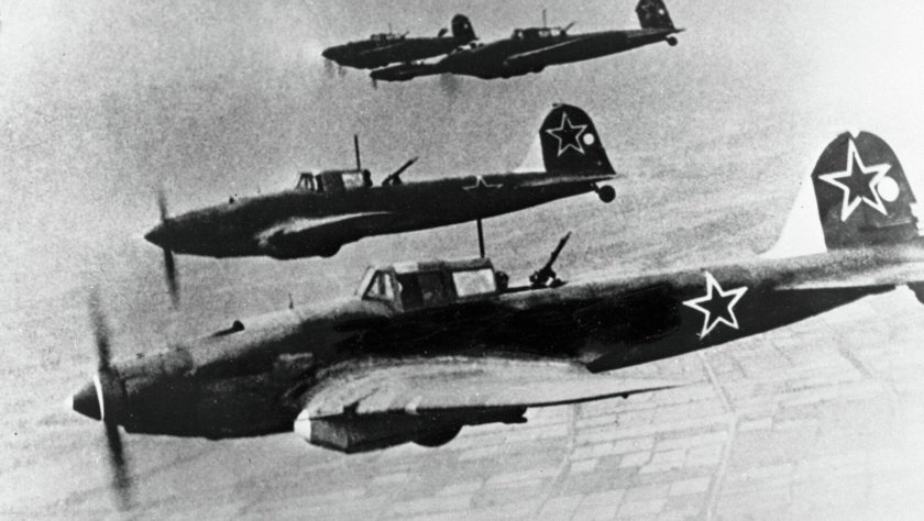 Ил-2 великая отечественная война