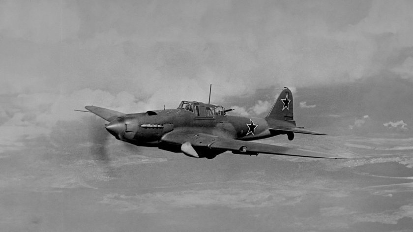 Самолет великой отечественной войны