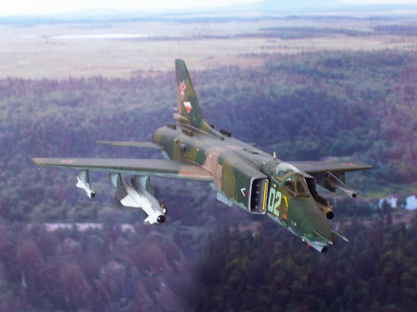 Су-21 Штурмовик