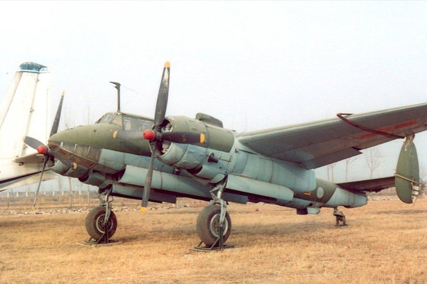 Самолет Туполева ту 2