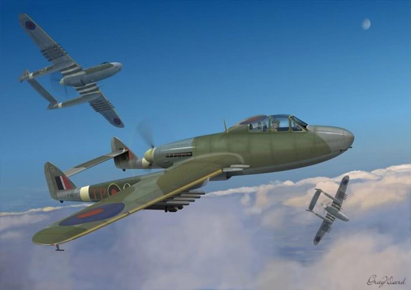 Armstrong Whitworth AW-52