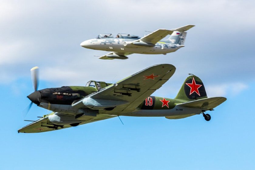 Легендарный самолет великой отечественной войны