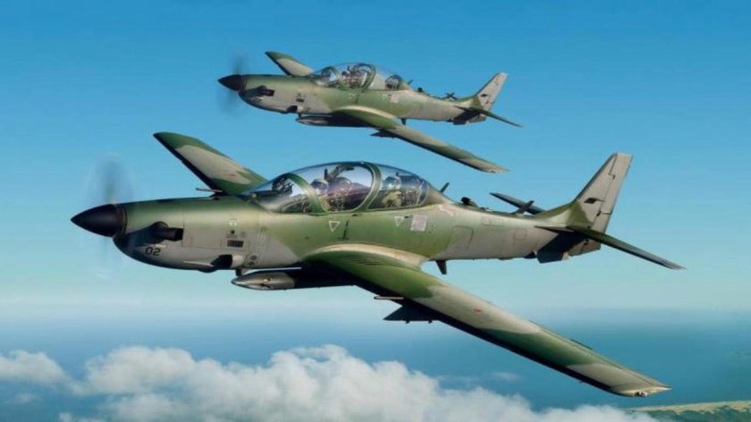 Embraer EMB 314 super Tucano
