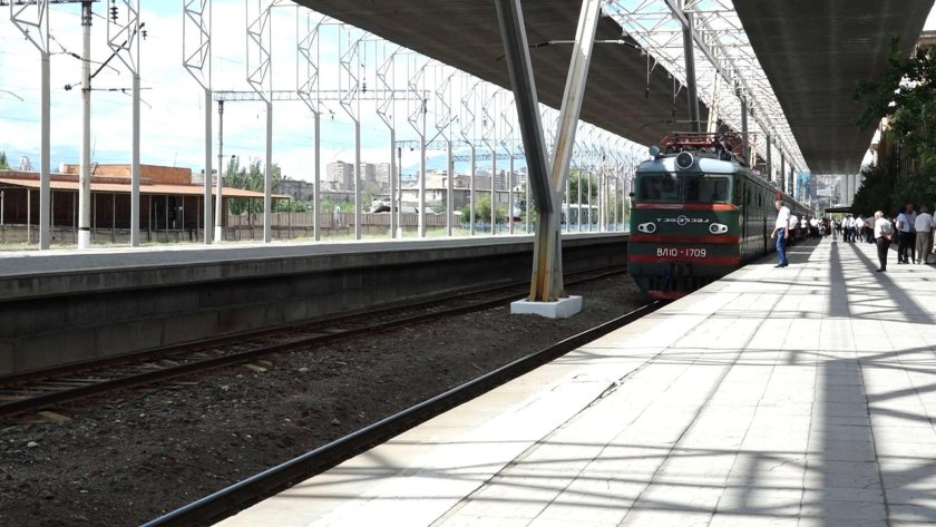 Южно-Кавказская железная дорога (ЮКЖД)