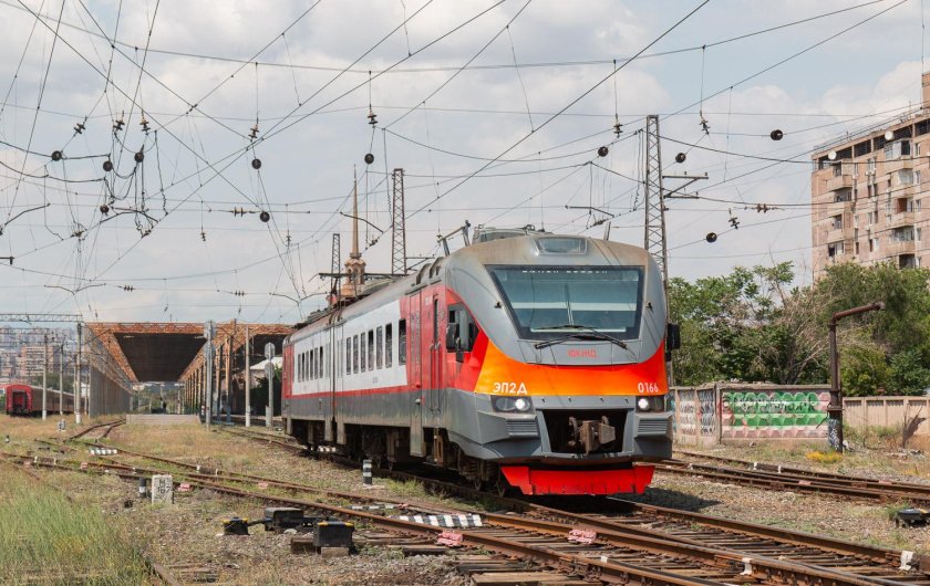 Эп2д Ереван