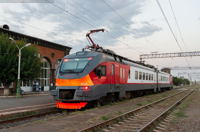 Поезд картинка