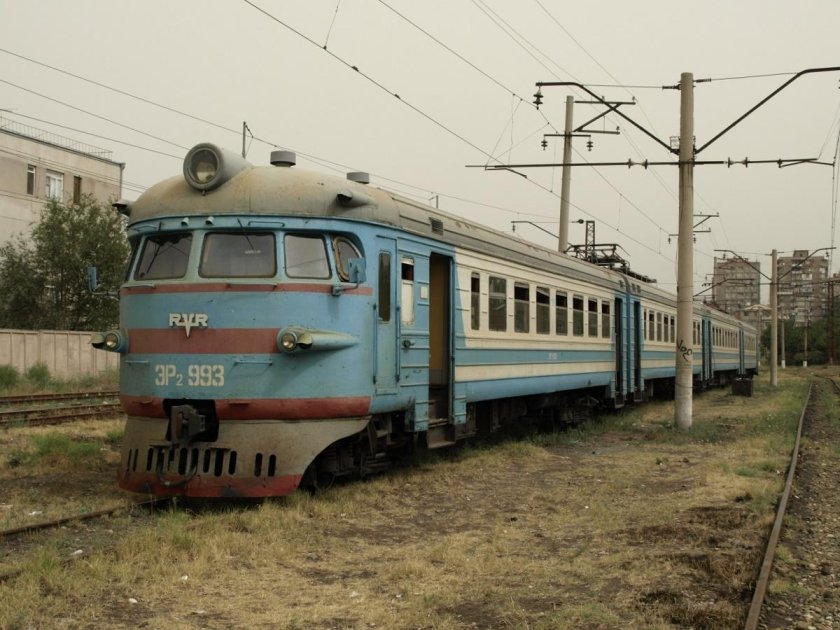 Эр 2 в Ереване