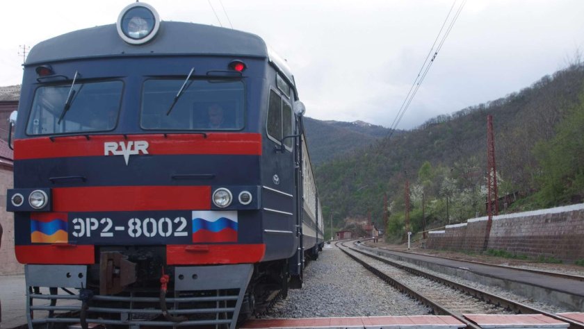 Южно-Кавказская железная дорога (ЮКЖД)