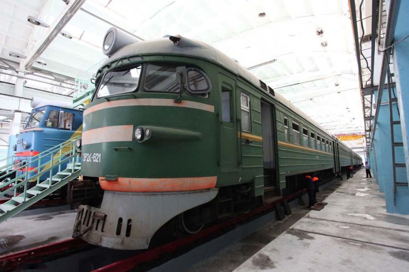 Южно-Кавказская железная дорога (ЮКЖД)