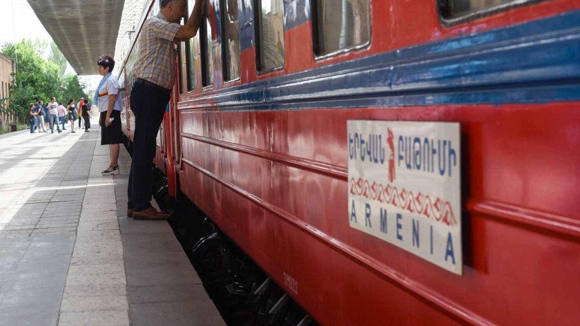 Южно-Кавказская железная дорога (ЮКЖД)