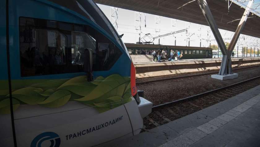 Южно-Кавказская железная дорога (ЮКЖД)