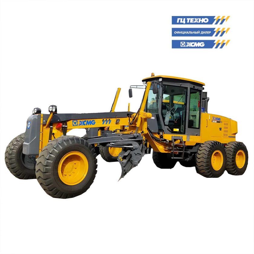 Автогрейдер xcmg