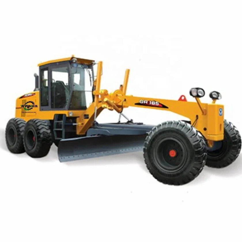 Грейдер XCMG gr165