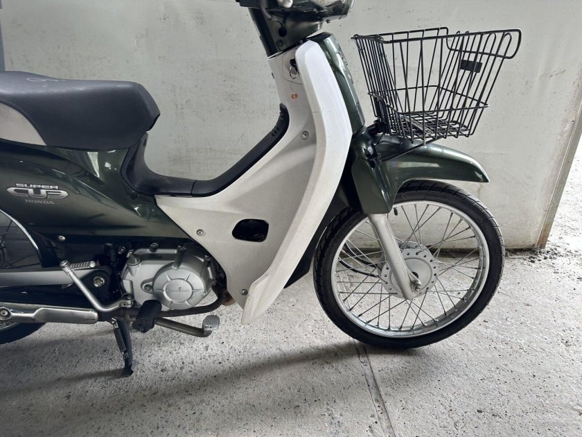 Honda super cub 50