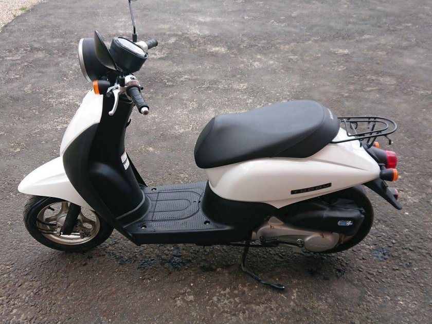 Хонда тудей