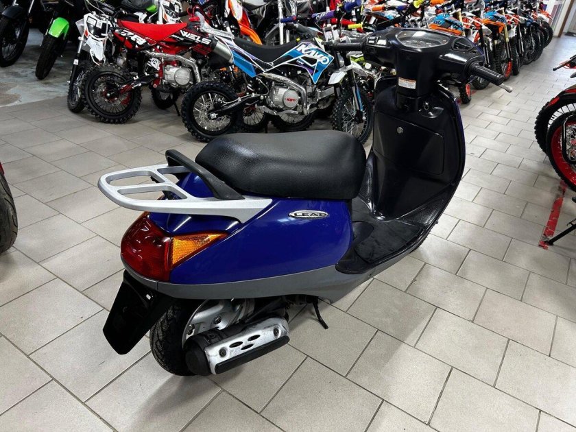 Хонда леад 50