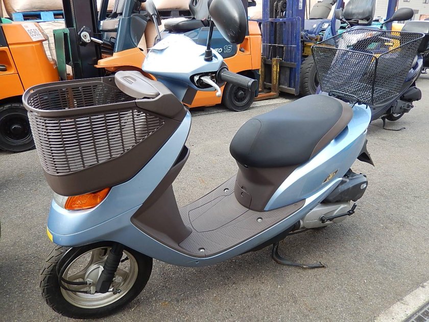 Хонда дио cesta