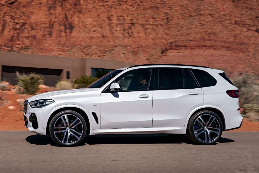 BMW x5 g05