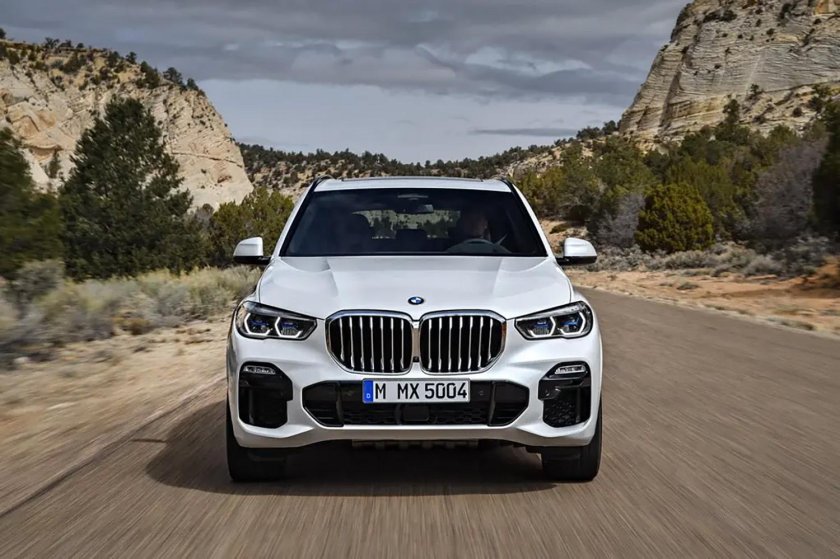 BMW x5 g05