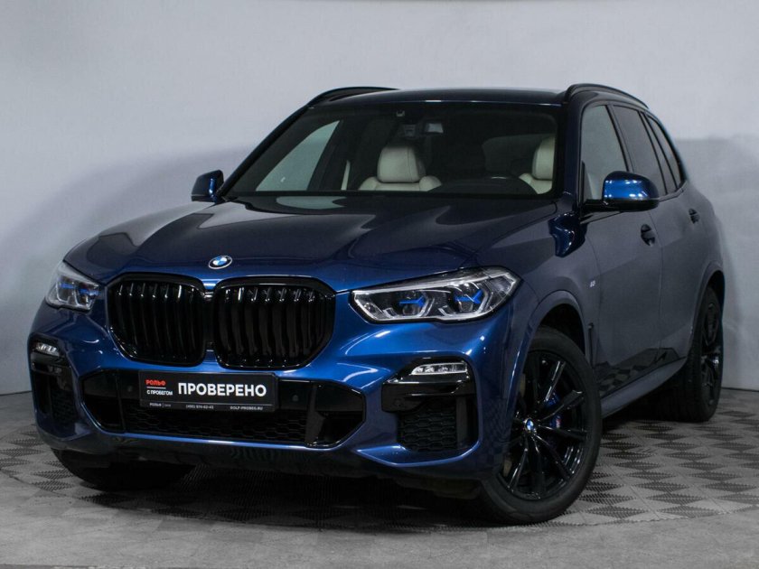 Bmw x 5 40 i