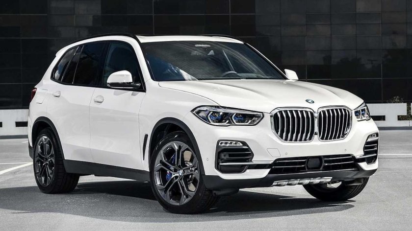 БМВ x5 2019