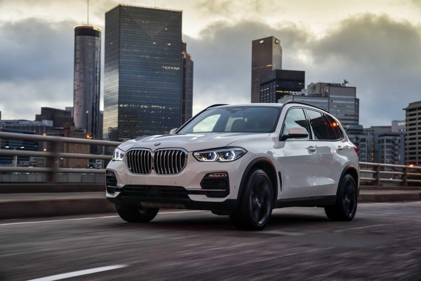 BMW x5 30d IV (g05)