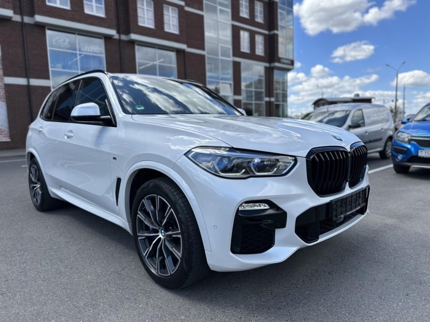 Борисхоф БМВ 29 км отзывы