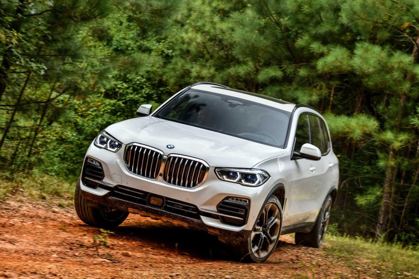 BMW x5 XDRIVE