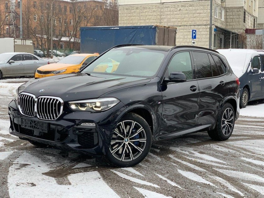 БМВ g05