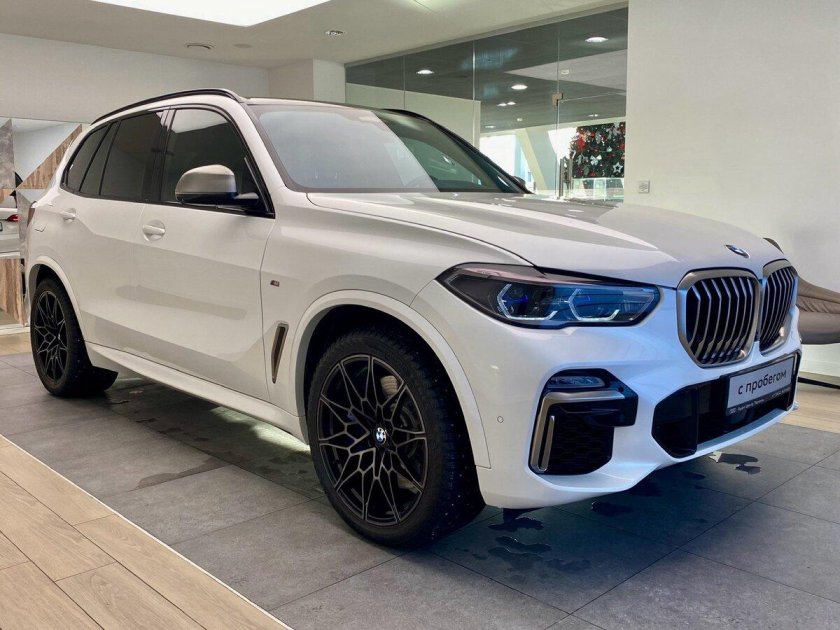 Bmw x 5 g 05