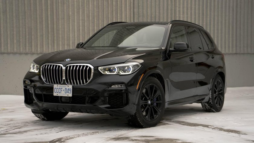 БМВ x5 2017