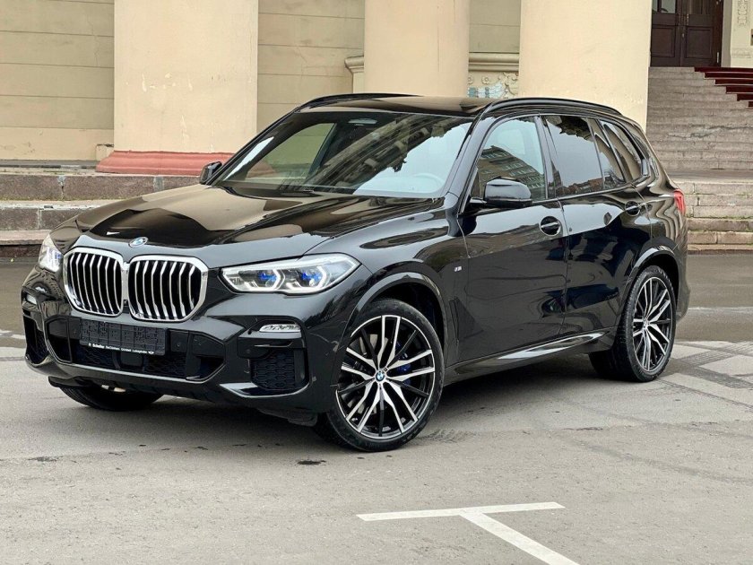 БМВ х5 2019