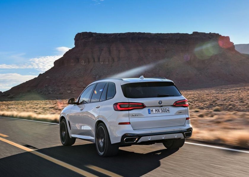 БМВ х5 2019