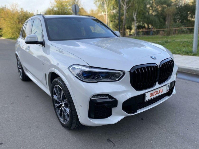 БМВ х6 2017