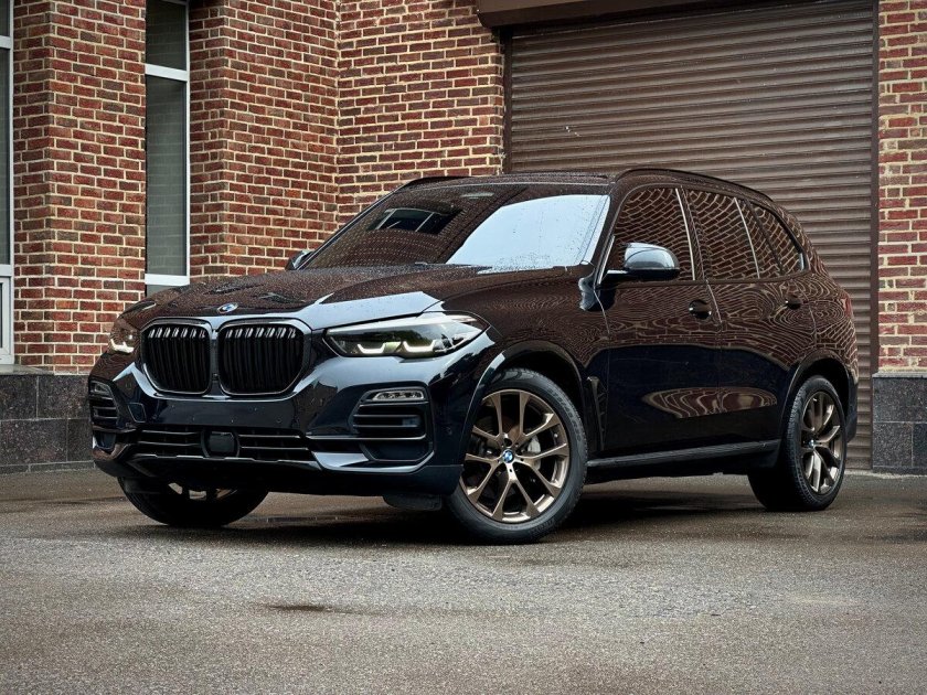Диски BMW x5m