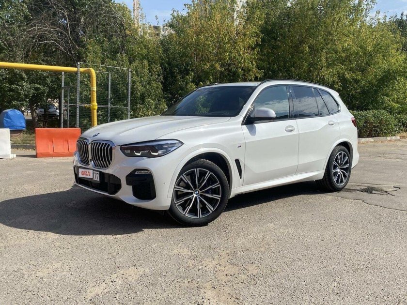 БМВ х5 2019