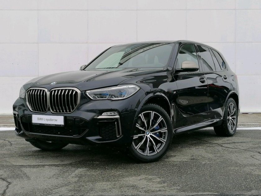 Bmw x 5 2019