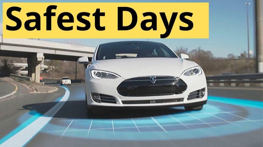 Автомобиль tesla