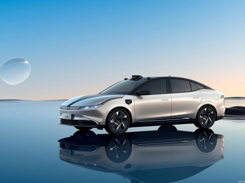 WM Motor автомобили