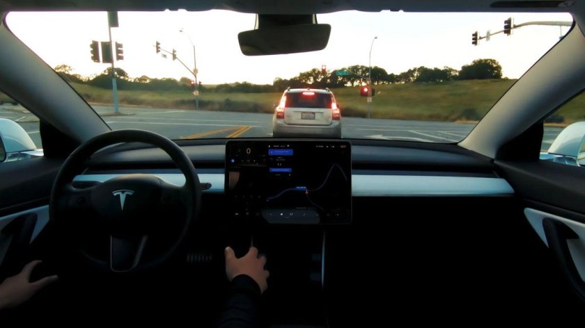 Tesla Autopilot