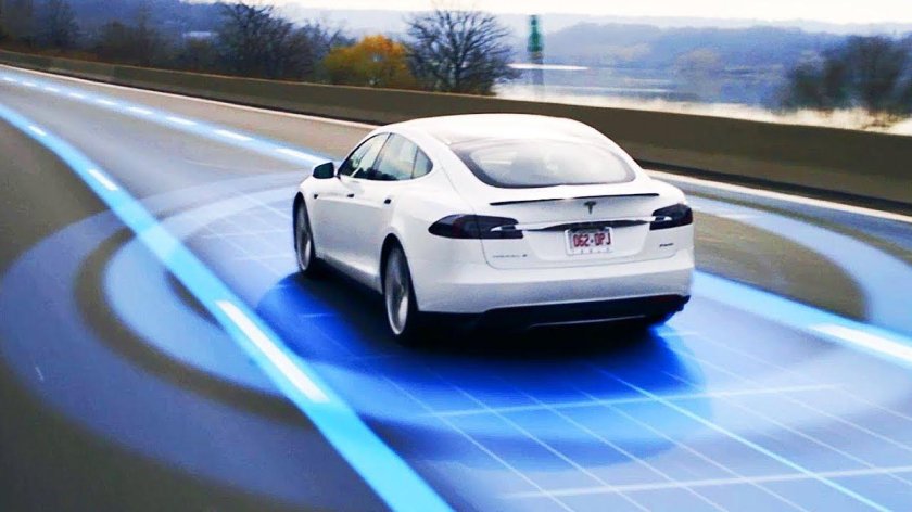 Автопилот Тесла