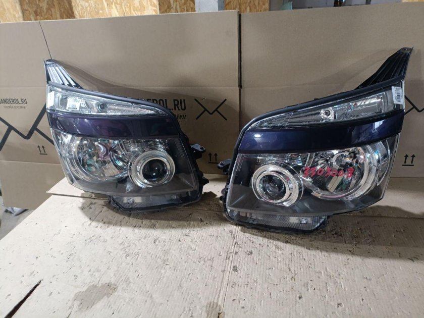 Фара комплект